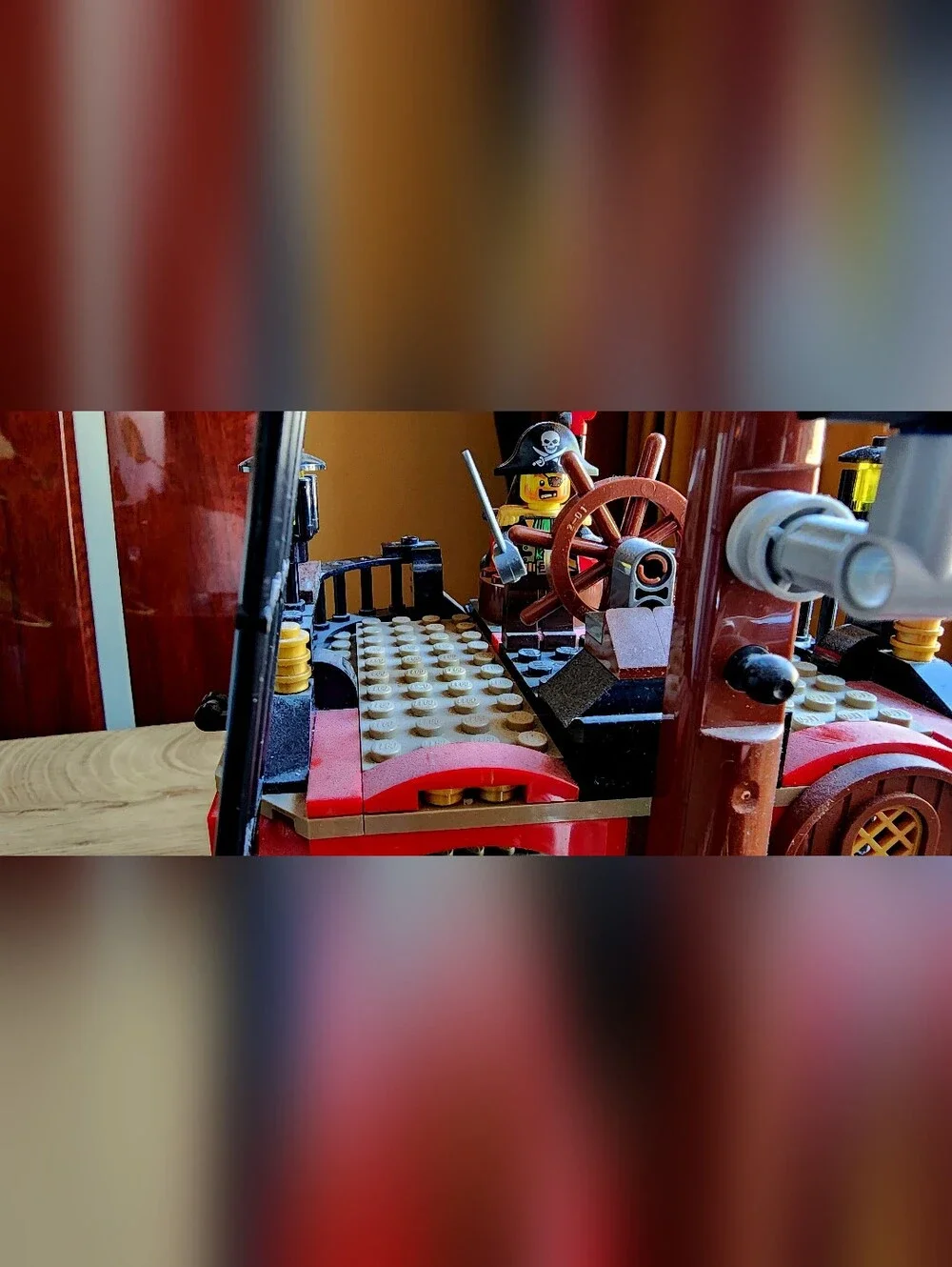 Lego selling highly